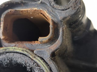 Коллектор впускной, ориг. номер 55566258, Opel Insignia 2008-2013