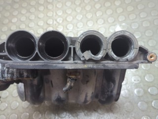 Коллектор впускной, ориг. номер 14004BX000, Nissan Micra K12E 2003-2005