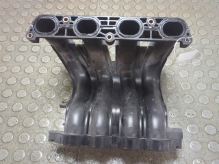 Коллектор впускной, ориг. номер 14004BX000, Nissan Micra K12E 2003-2005