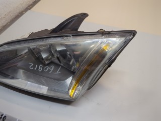 Фара (передняя) левая, ориг. номер 1480995, 4M5113101HC, Ford Focus 2001-2005
