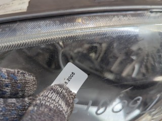 Фара (передняя) левая, ориг. номер 1480995, 4M5113101HC, Ford Focus 2001-2005