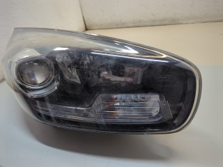 Фара (передняя) правая, ориг. номер 92102A4160, KIA Carens 2013-2016