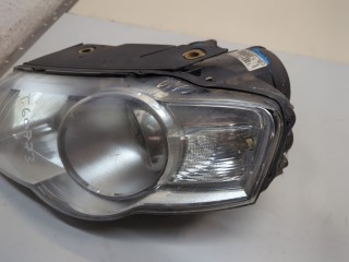 Фара (передняя) левая, ориг. номер 3C0941005AD, Volkswagen Passat 2005-2010