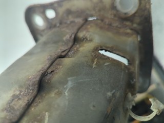 Усилитель бампера передний, ориг. номер 1540638, 8V41S10922AD, Ford Focus 2001-2005