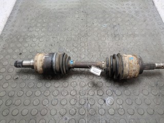 Полуось (приводной вал, шрус) левая передняя, ориг. номер 4343060060, Toyota Land Cruiser Prado 2007-2009