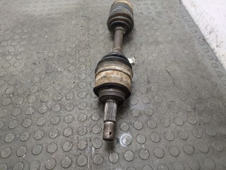 Полуось (приводной вал, шрус) левая передняя, ориг. номер 4343060060, Toyota Land Cruiser Prado 2007-2009