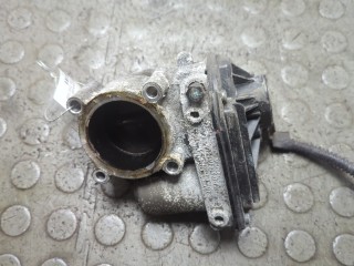 Заслонка дроссельная, ориг. номер 1505642, 2S6U9F991GA, Ford Focus 2004-2008
