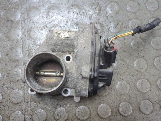 Заслонка дроссельная Ford Focus 2007-2011