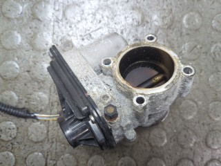 Заслонка дроссельная, ориг. номер 4F9U9E928CA, Ford Focus 2007-2011