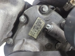 Заслонка дроссельная, ориг. номер A1111410325, Mercedes SLK 2000-2004