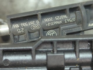 Форсунка топливная, ориг. номер 13538649321, 8649321, 13538649320, 8649320, 13647599876, 7599876, BMW X5 2013-2018