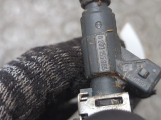 Форсунка топливная, ориг. номер 9157505, 9157506, Opel Agila 2000-2004