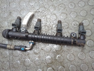 Форсунка топливная, ориг. номер 9157505, 9157506, Opel Agila 2000-2004
