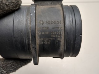 Измеритель потока воздуха (расходомер), ориг. номер 13628506409, 8506409, BMW 3 серия 2008-2013