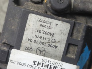 Догреватель, Mercedes C W203 2004-2008