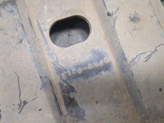 Защита днища, запаски, КПП, подвески, ориг. номер 1318065J00, Ford Kuga 2008-2013