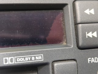 Магнитола, ориг. номер 8651152, Volvo V70 2000-2004