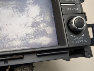 Магнитола, ориг. номер KR8566DV0A, Mazda CX-5 2011-2015