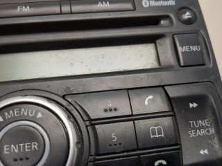 Магнитола, ориг. номер 28185EM01A, Nissan Tiida 2004-2012