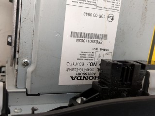 Магнитола, ориг. номер 39540T1GE020M1, Honda CR-V 2011-2015