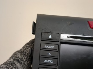 Магнитола, ориг. номер 39540T1GE020M1, Honda CR-V 2011-2015