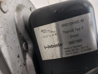 Отопитель автономный, ориг. номер 4R8318K463AF, Jaguar S-Type 2004-2008