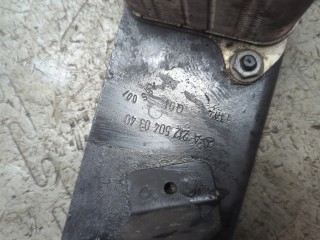 Теплообменник, ориг. номер A2045002200, A2125040340, Mercedes E W212 2013-2016