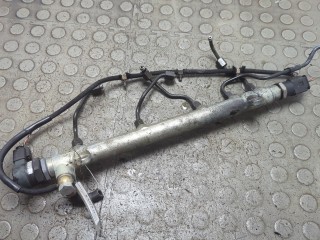 Рампа (рейка) топливная, Mercedes C W203 2004-2008