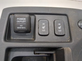 Подстаканник, ориг. номер 77295T1GE320, Honda CR-V 2011-2015