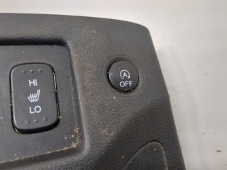 Подстаканник, ориг. номер 77295T1GE320, Honda CR-V 2011-2015
