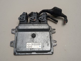 Блок управления двигателем Nissan Tiida 2004-2012
