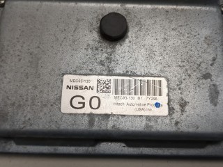 Блок управления двигателем, ориг. номер MEC93130, Nissan Tiida 2004-2012