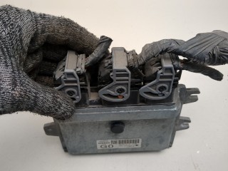 Блок управления двигателем, ориг. номер MEC93130, Nissan Tiida 2004-2012
