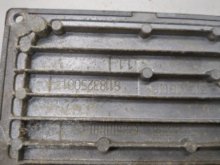 Блок управления двигателем, ориг. номер 2S6A12A650TE, Ford Fusion 2002-2005
