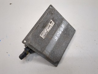 Блок управления двигателем, ориг. номер 2S6A12A650TE, Ford Fusion 2002-2005
