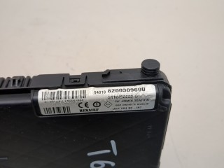Блок комфорта, ориг. номер 8200780028, Renault Megane 2002-2006