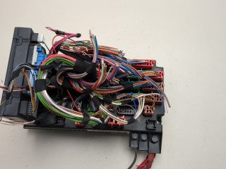 Блок управления SAM, ориг. номер A1635458732, Mercedes ML W163 2001-2005