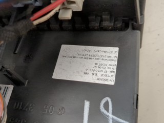 Блок управления SAM, ориг. номер A1635458732, Mercedes ML W163 2001-2005