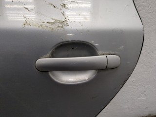 Дверная карта (Обшивка двери) левая задняя, ориг. номер 1Z9867211GB, Skoda Octavia 2008-2013