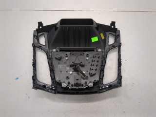 Панель управления магнитолой, ориг. номер AM5T18K811BE, 1769525, Ford Focus 2011-2015