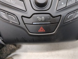 Кнопка аварийки, Ford Focus 2011-2015