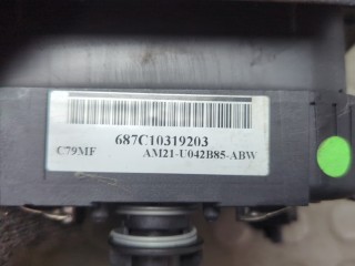 Подушка безопасности водителя, ориг. номер 1677413, AM21U042B85AB3ZHE, Ford Galaxy 2010-2015
