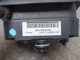 Подушка безопасности водителя, ориг. номер 1677413, AM21U042B85AB3ZHE, Ford S-Max 2006-2010