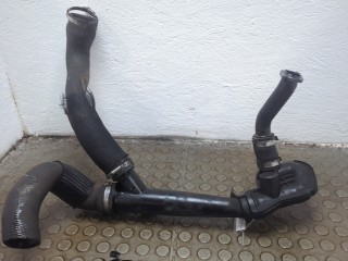 Патрубок интеркулера, ориг. номер 9651856880, Citroen C4 Picasso 2006-2013