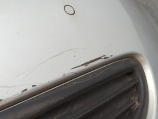 Бампер передний, ориг. номер 5K0807217, Volkswagen Golf 6 2008-2012