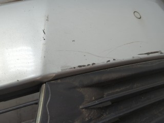 Бампер передний, ориг. номер 5K0807217, Volkswagen Golf 6 2008-2012