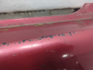 Бампер задний, ориг. номер 71501S7A000ZG, Honda Stream 2000-2003