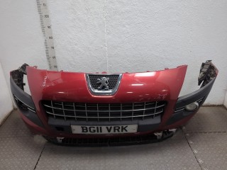 Бампер передний Peugeot 3008 2009-2013