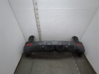 Бампер задний, ориг. номер 71501SWWG50, 71502SWWG50ZC, 71507SWWG50ZC, Honda CR-V 2006-2009