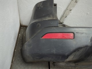 Бампер задний, ориг. номер 71501SWWG50, 71502SWWG50ZC, 71507SWWG50ZC, Honda CR-V 2006-2009